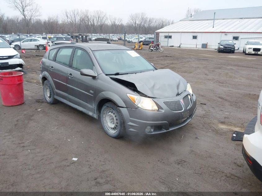 2007 Pontiac Vibe
