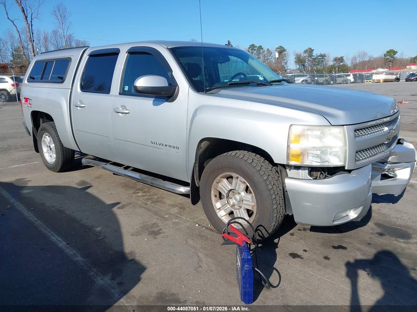 2010 Chevrolet Silverado 1500 Lt