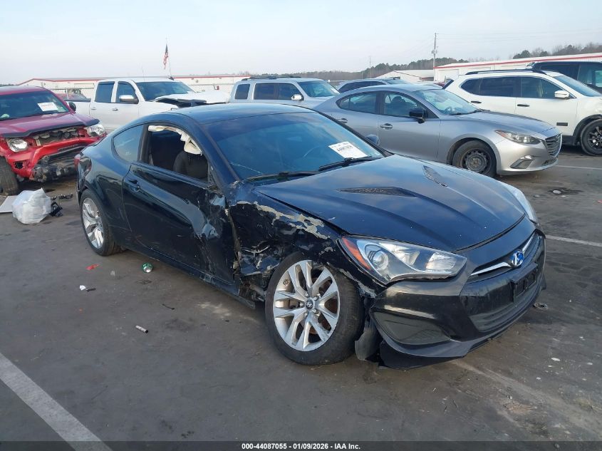 2013 Hyundai Genesis