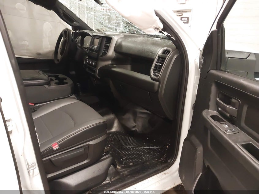 2023 Ram 2500 Tradesman 4X4 8' Box