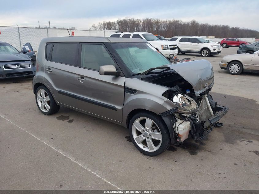 2011 Kia Soul !