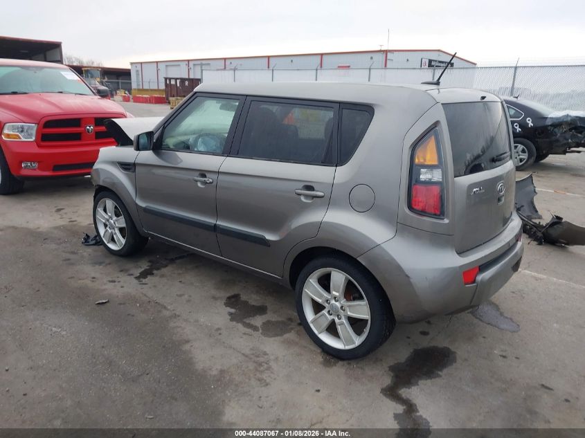 2011 Kia Soul !