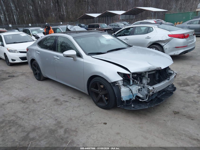 JTHBK1GG3E2109302 2014 Lexus Es 350 auction photo 1