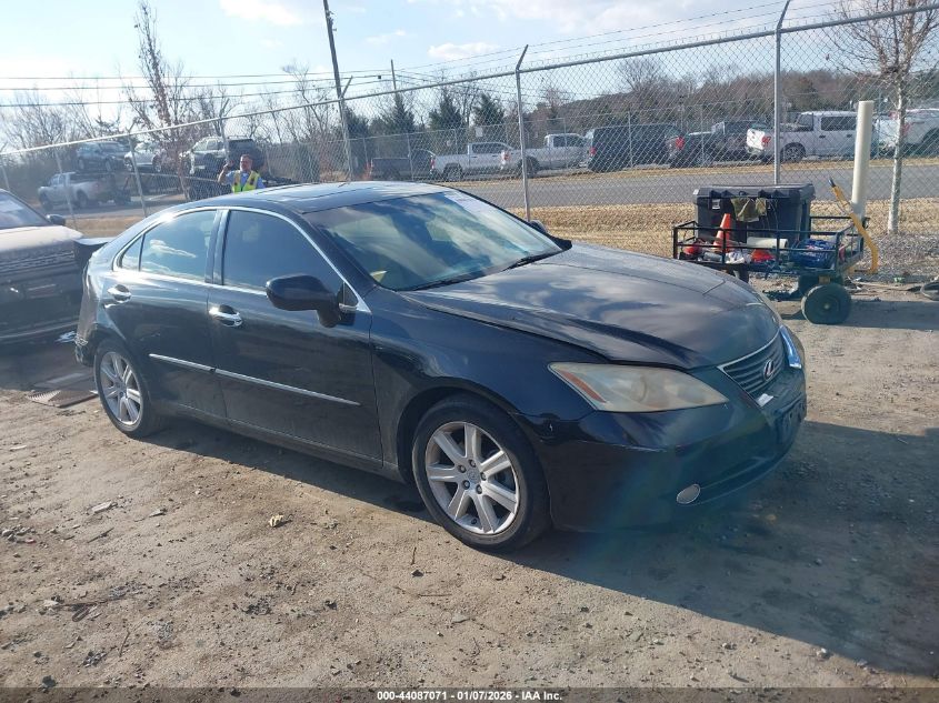2007 Lexus ES 350
