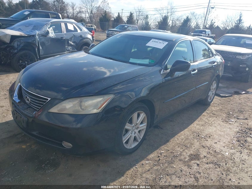 2007 Lexus Es 350