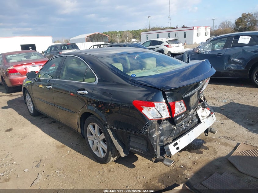 2007 Lexus Es 350