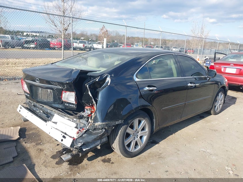 2007 Lexus Es 350