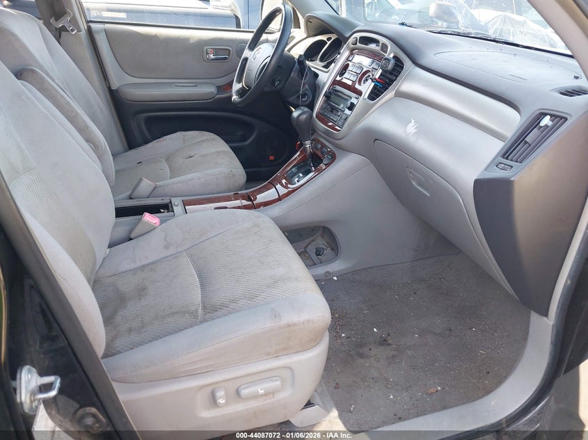 2006 Toyota Highlander Limited V6