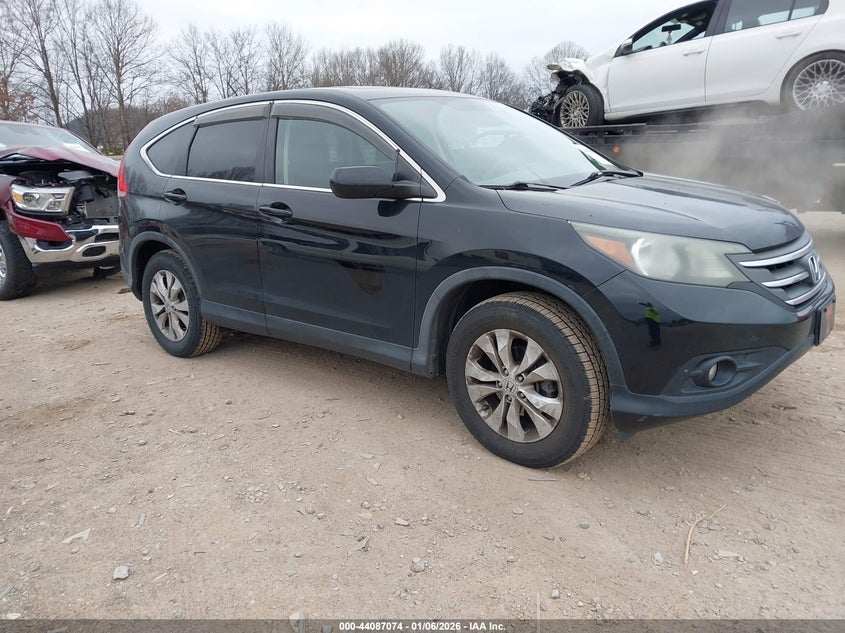 2HKRM4H53DH612124 2013 Honda Cr-V Ex auction photo 1