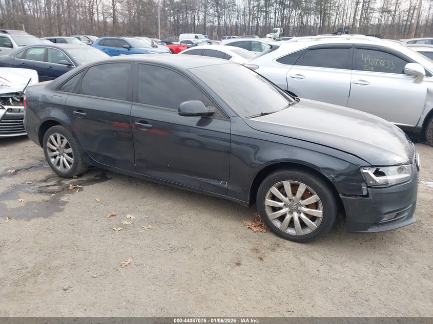 Vin: wauafafl1en019402, lot: 44582929, audi a4 2.0t premium 2014 img_1