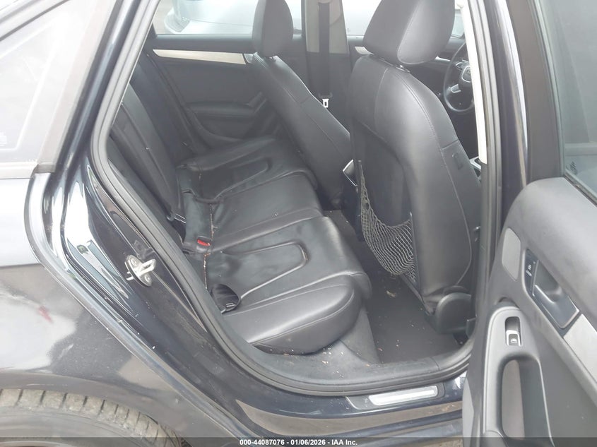 2014 Audi A4 2.0T Premium VIN: WAUAFAFL1EN019402 Lot: 44087076