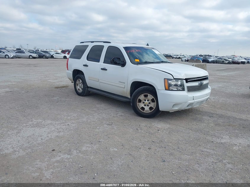 1GNFC13099R295764 2009 Chevrolet Tahoe Ls auction photo 1