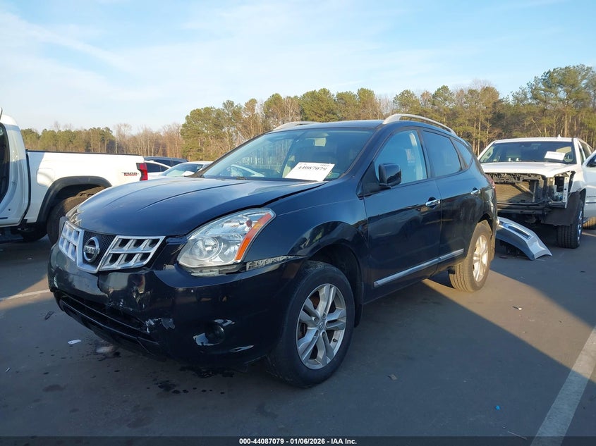 2013 Nissan Rogue Sv
