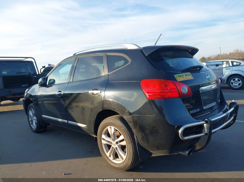 2013 Nissan Rogue Sv