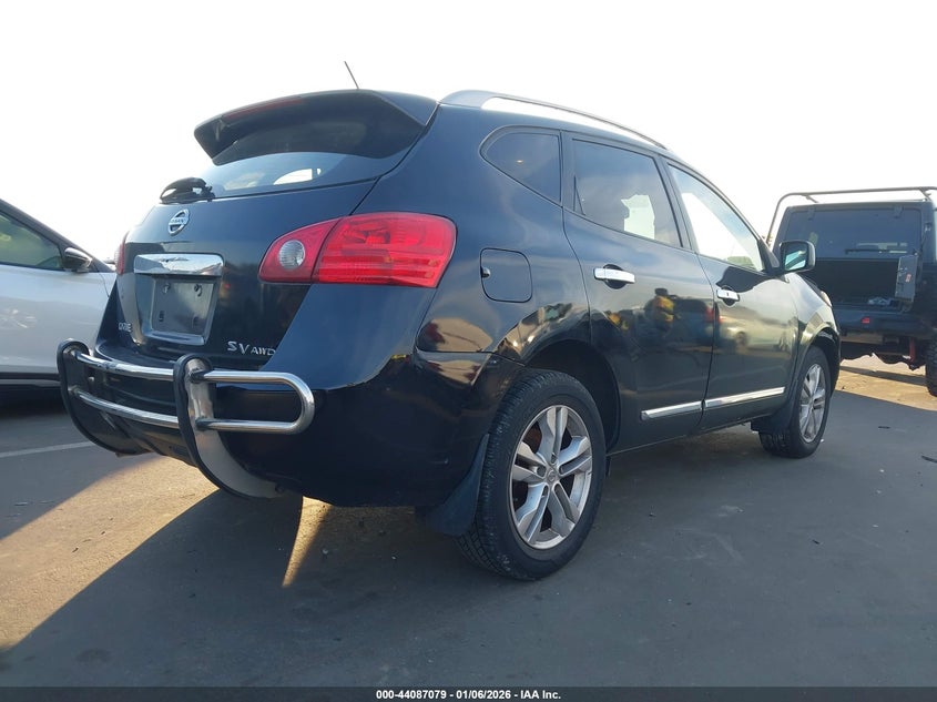 2013 Nissan Rogue Sv