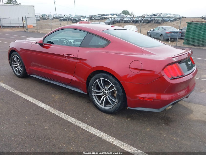 2016 Ford Mustang Ecoboost