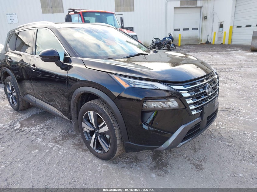 2024 Nissan Rogue Sl Intelligent Awd