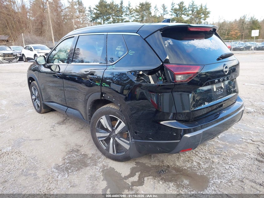 2024 Nissan Rogue Sl Intelligent Awd