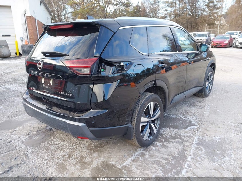 2024 Nissan Rogue Sl Intelligent Awd