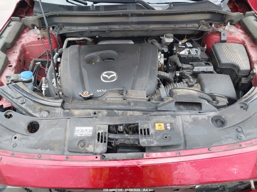 VIN JM3KFBDM1L0720774 2020 MAZDA CX-5 GRAND TOURING