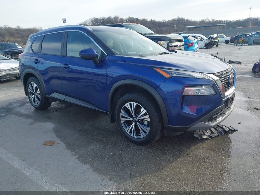 2023 Nissan Rogue Sv Intelligent Awd