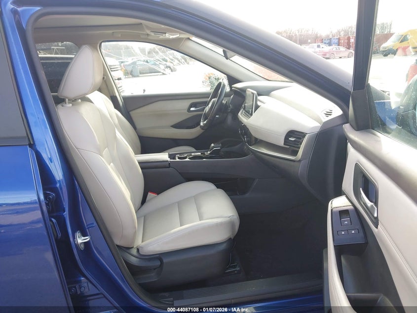 2023 Nissan Rogue Sv Intelligent Awd