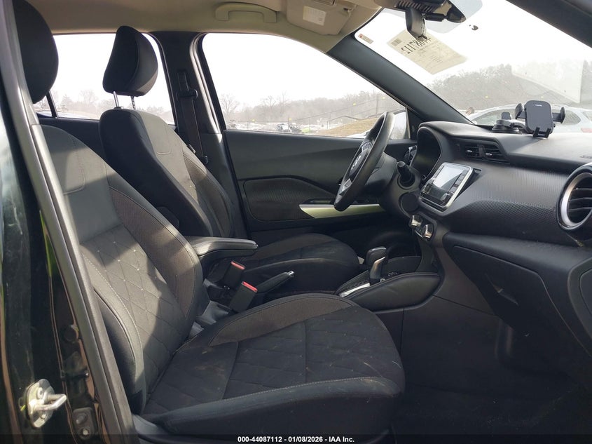 NISSAN KICKS 2020 VIN 3N1CP5CV8LL550876