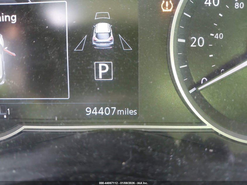 NISSAN KICKS 2020 VIN 3N1CP5CV8LL550876