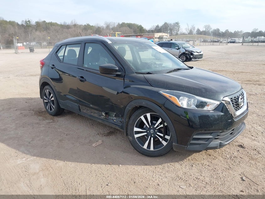 2020 NISSAN KICKS auction photo 1
