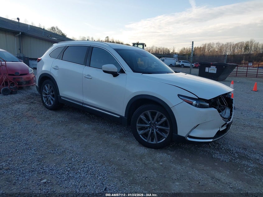 2020 Mazda Cx-9 Grand Touring