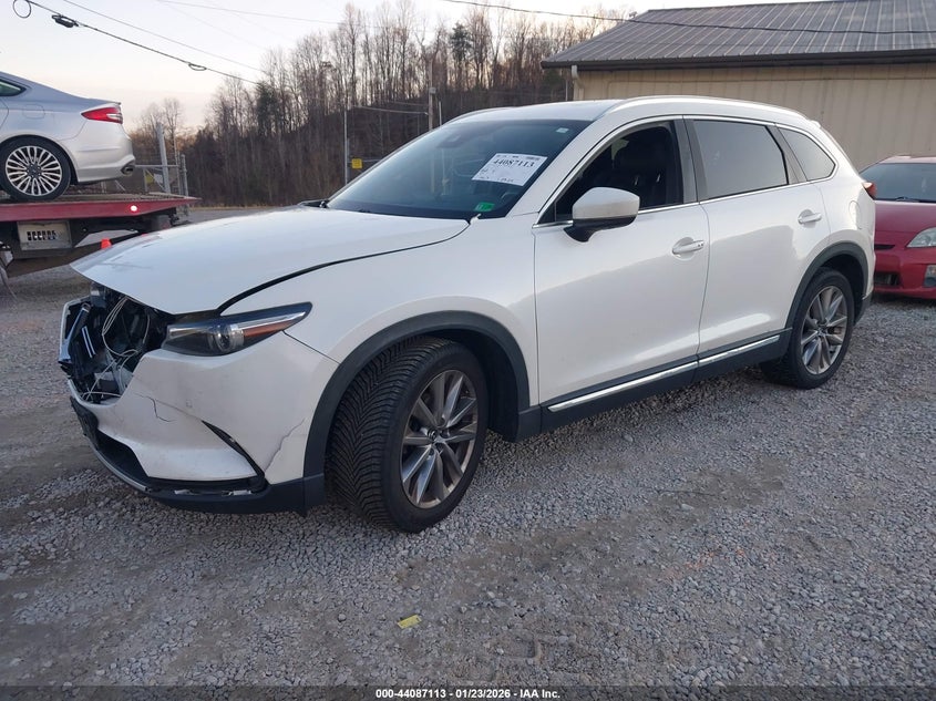 2020 Mazda Cx-9 Grand Touring