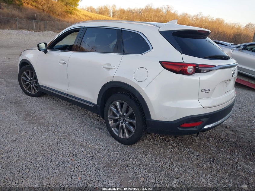 2020 Mazda Cx-9 Grand Touring