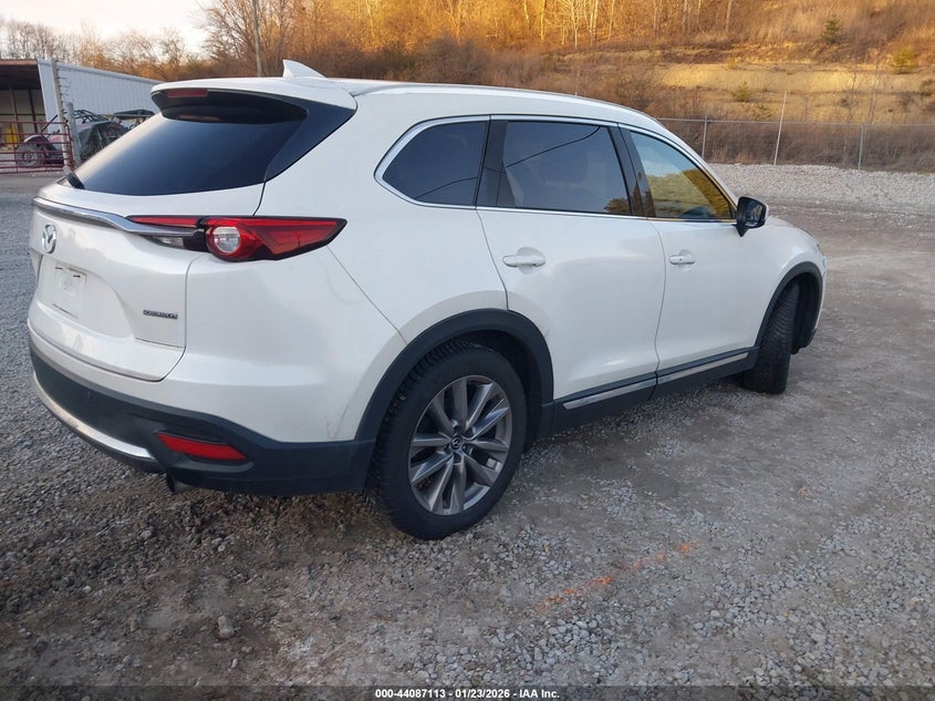 2020 Mazda Cx-9 Grand Touring