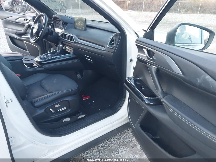 2020 Mazda Cx-9 Grand Touring