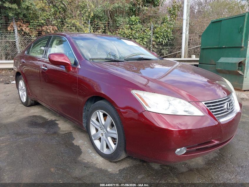 2007 Lexus Es 350