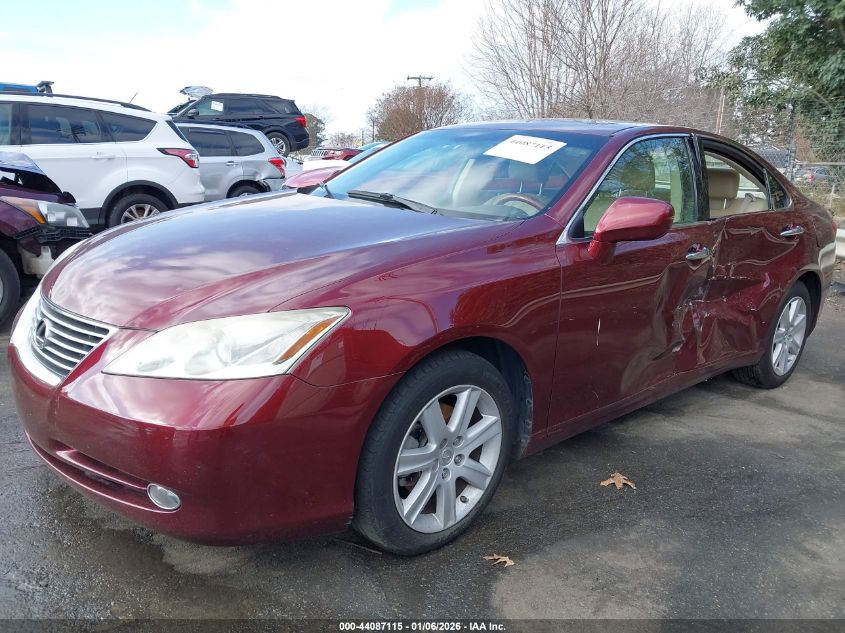 2007 Lexus Es 350