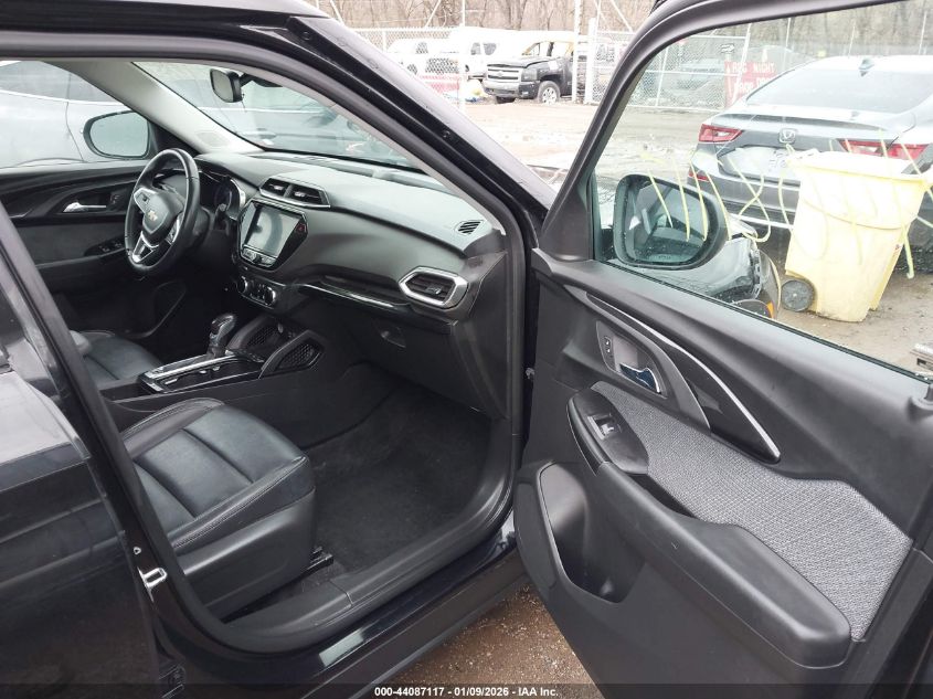 2021 Chevrolet Trailblazer Awd Lt