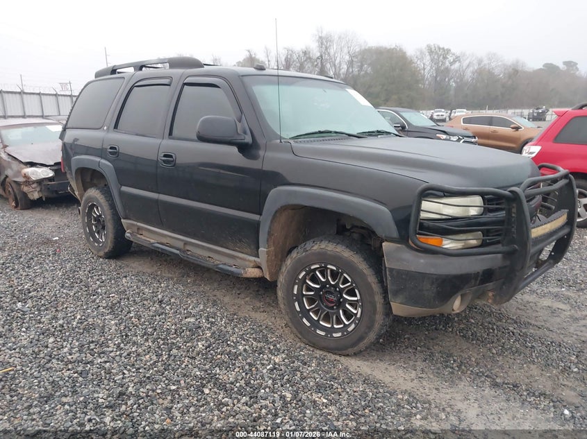 2004 Chevrolet Tahoe Z71