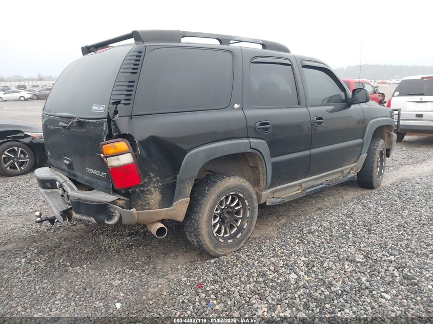 2004 Chevrolet Tahoe Z71