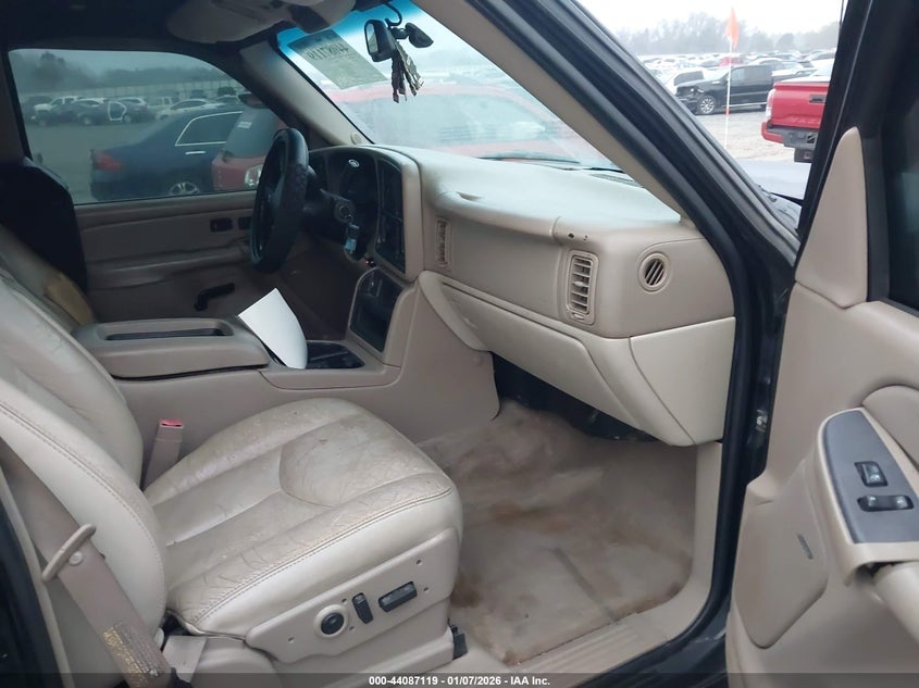 2004 Chevrolet Tahoe Z71