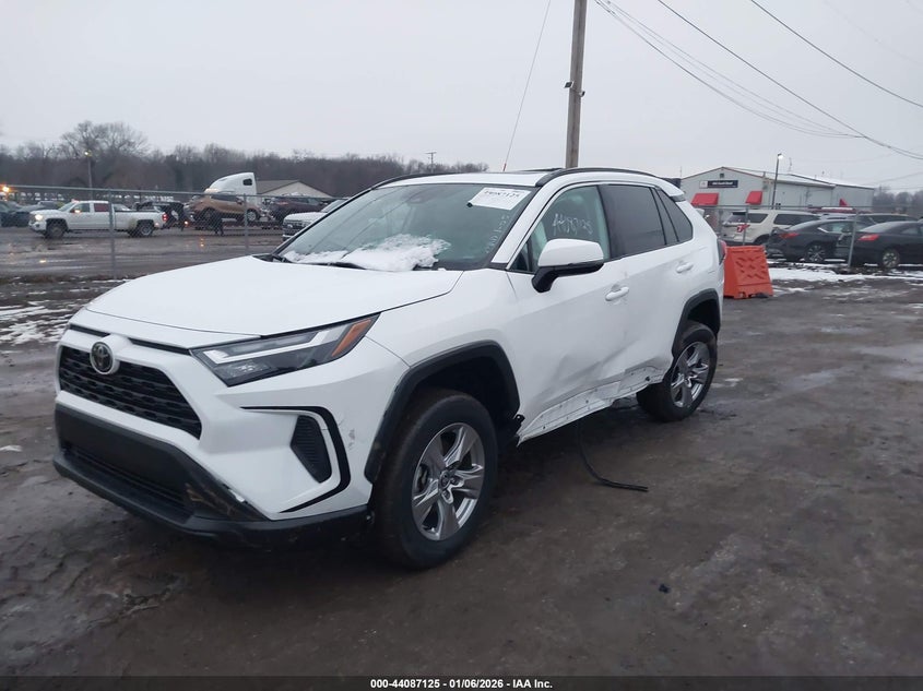 2023 Toyota Rav4 Xle