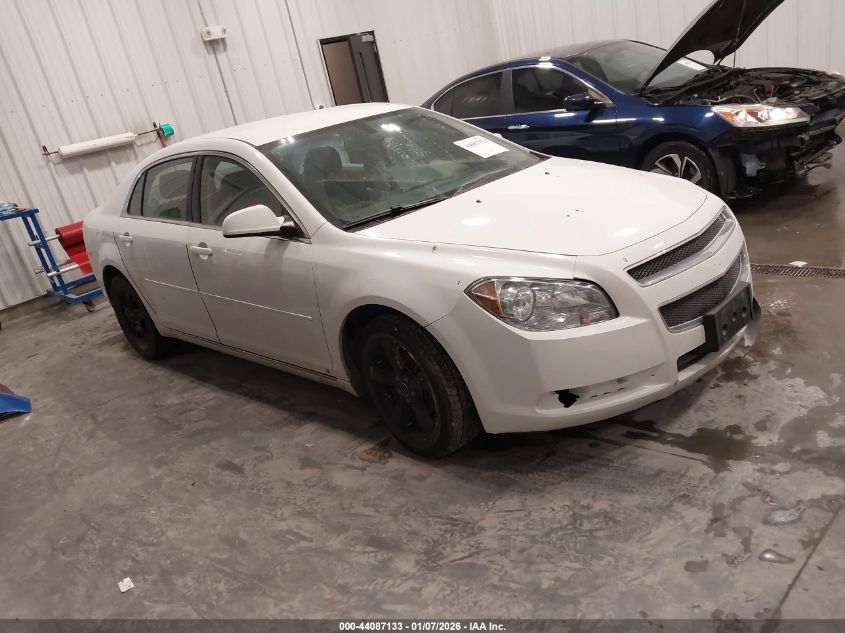 2009 Chevrolet Malibu Limited