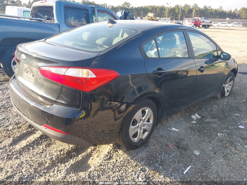 2016 Kia Forte Lx
