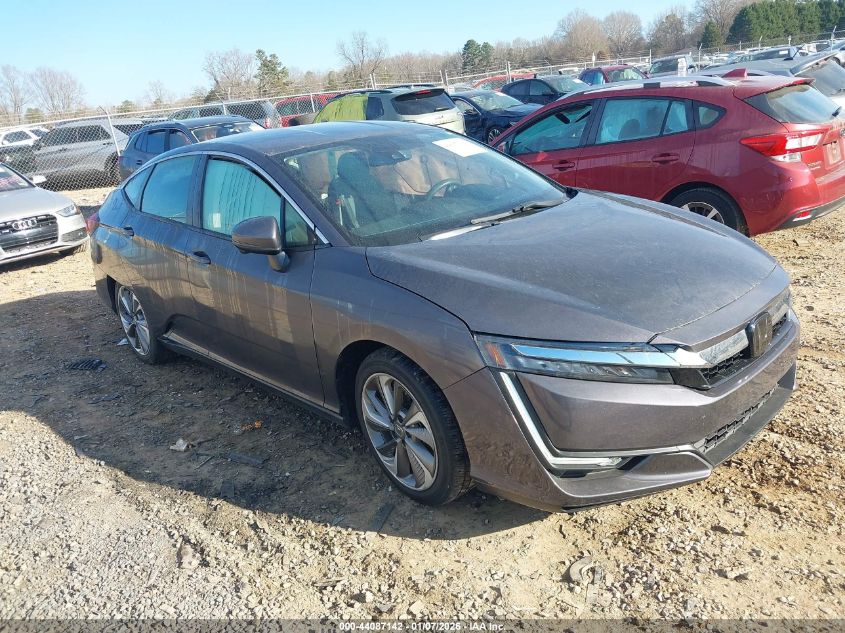 2021 Honda Clarity Plug In Hybrid