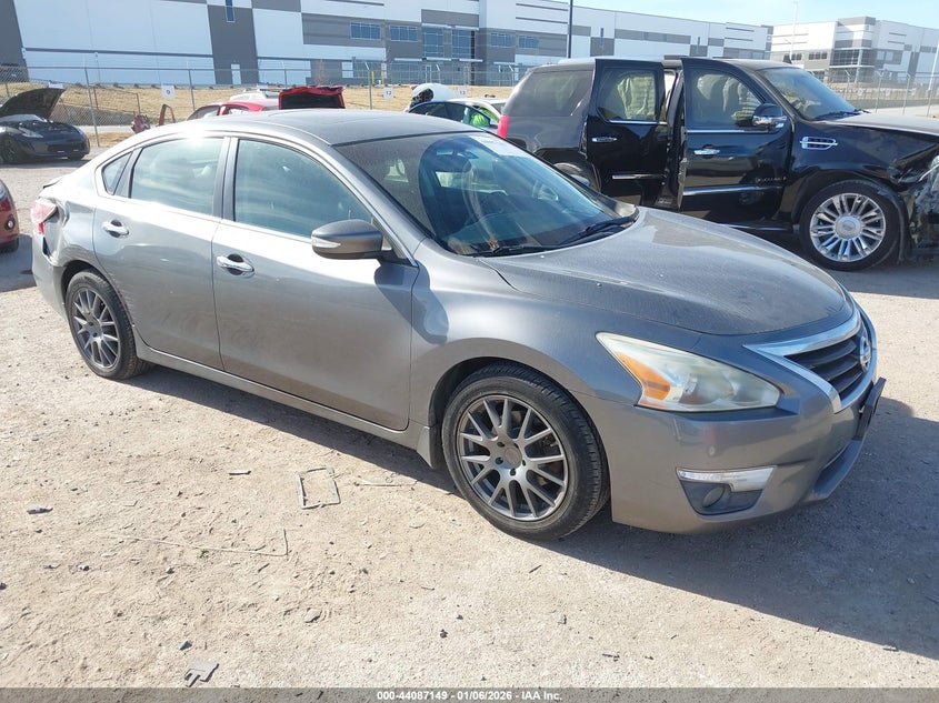 1N4AL3AP3EC152973 2014 Nissan Altima 2.5 Sl auction photo 1