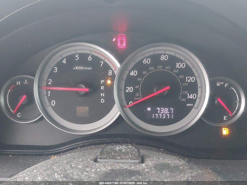 2005 Subaru Legacy 2.5I VIN: 4S3BL616357222200 Lot: 44087154