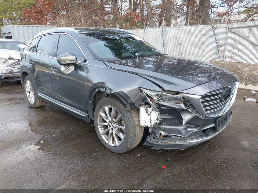 2019 Mazda Cx-9 Grand Touring