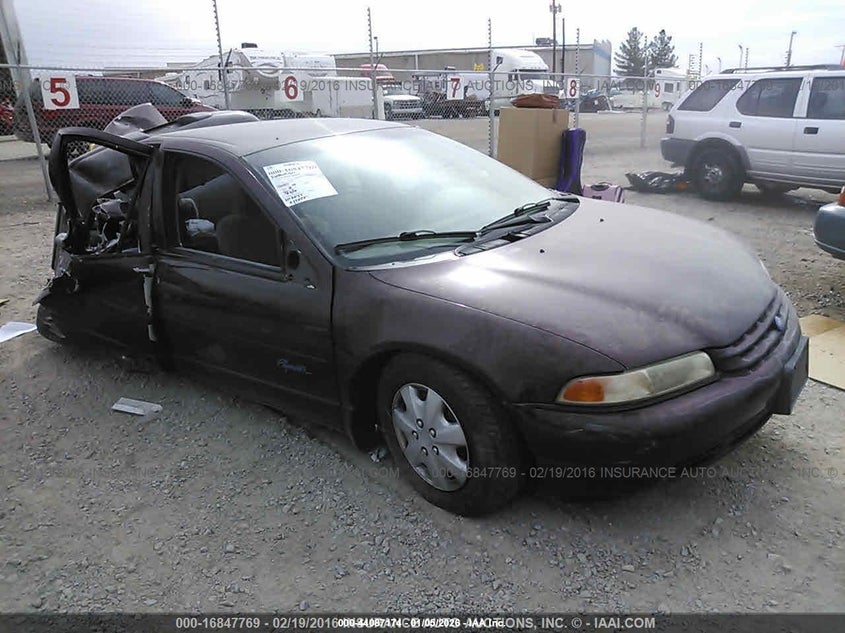 1996 Plymouth Breeze