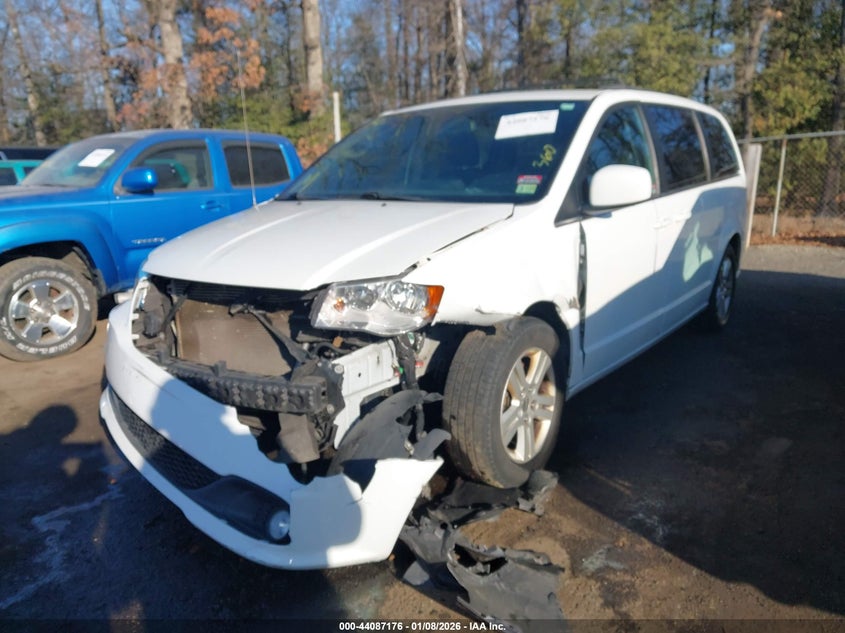 Vin: 2c4rdgcg1kr770956, lot: 44583029, dodge grand caravan sxt 20192