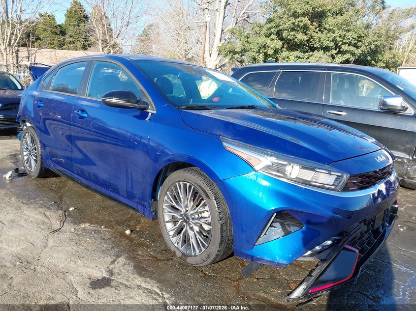 2024 Kia Forte Gt-Line